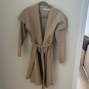 Wrap Coat